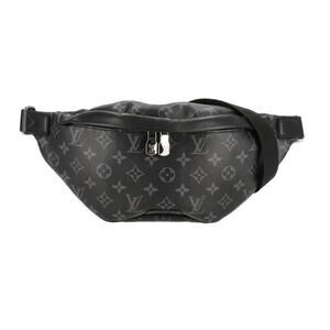 Louis Vuitton Discovery Bum Bag Monogram Eclipse Black